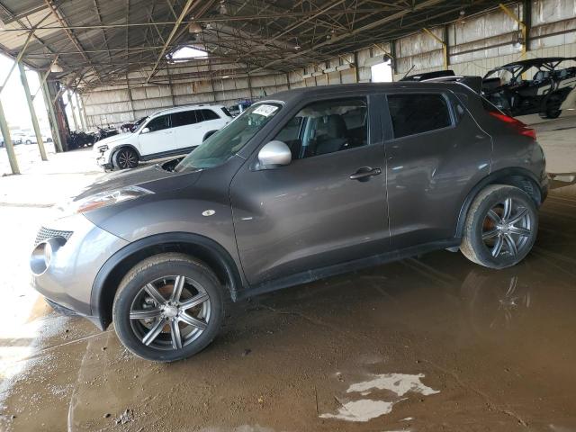 2014 NISSAN JUKE S, 