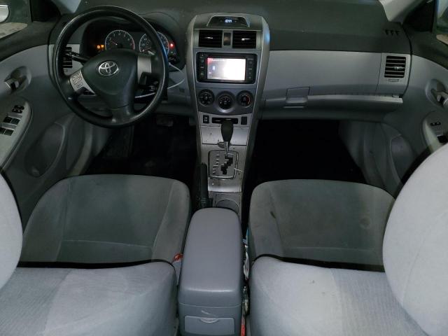 5YFBU4EE3DP201783 - 2013 TOYOTA COROLLA BASE Белый фото 8