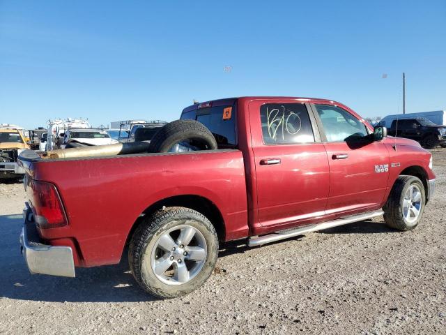 1C6RR7LM4FS753362 - 2015 RAM 1500 SLT RED photo 3