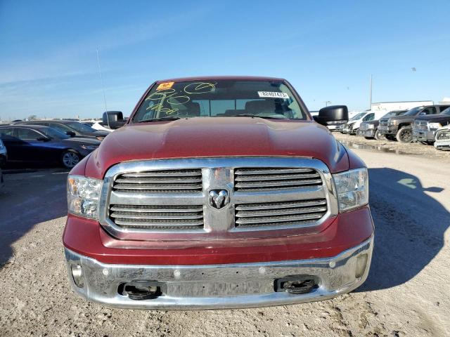 1C6RR7LM4FS753362 - 2015 RAM 1500 SLT RED photo 5