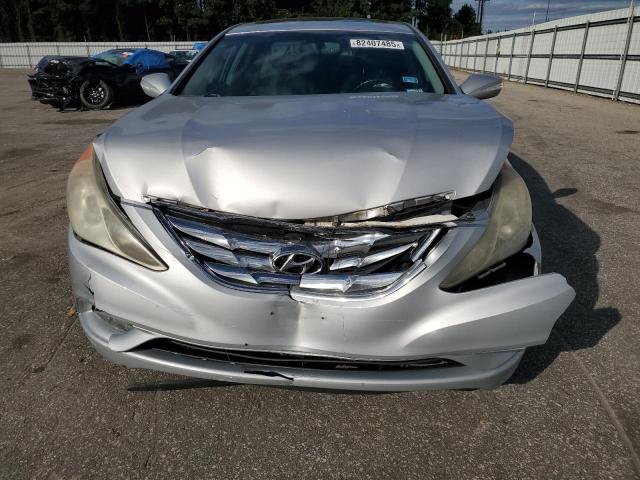5NPEC4AB9BH234468 - 2011 HYUNDAI SONATA SE 银色 照片 5