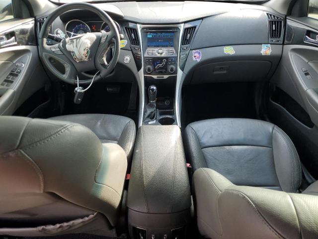 5NPEC4AB9BH234468 - 2011 HYUNDAI SONATA SE 银色 照片 8