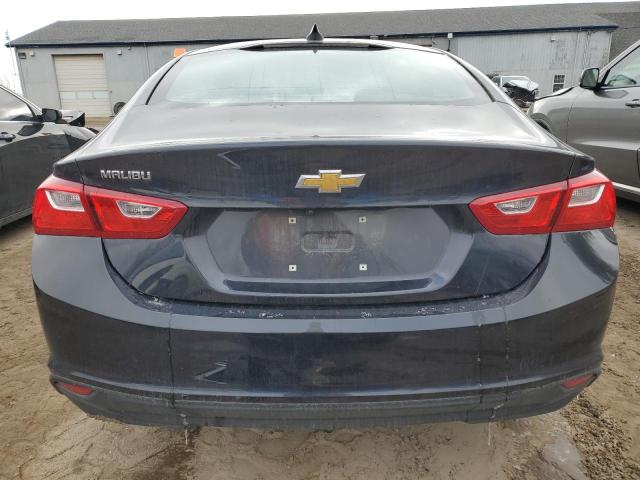 1G1ZB5STXPF111421 - 2023 CHEVROLET MALIBU LS GRAY photo 6