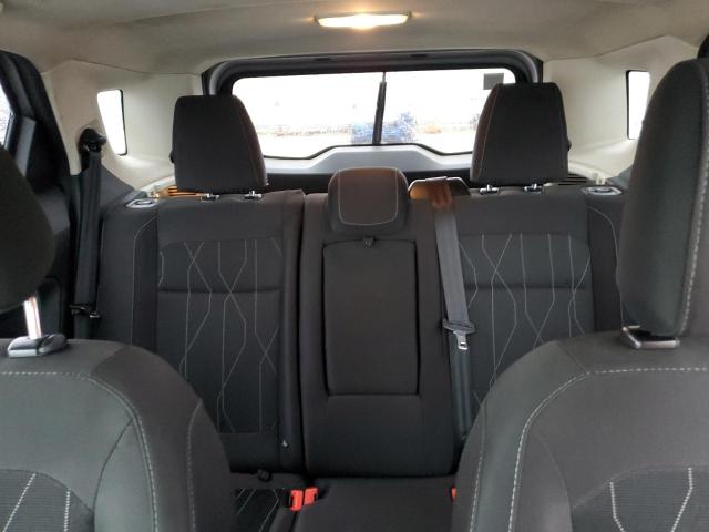 MAJ6P1UL7JC171141 - 2018 FORD ECOSPORT SE SILVER photo 10