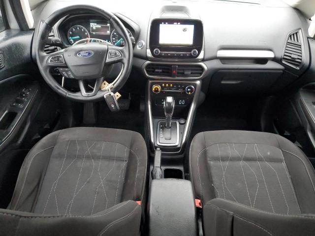 MAJ6P1UL7JC171141 - 2018 FORD ECOSPORT SE SILVER photo 8