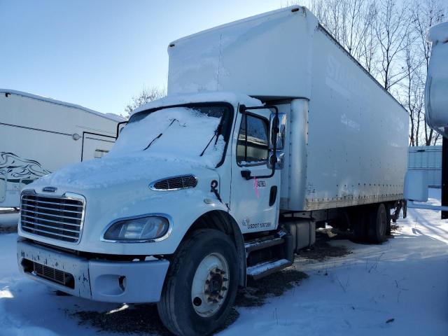 3ALACXDT8FDGN0856 - 2015 FREIGHTLINER M2 106 MEDIUM DUTY WHITE photo 2