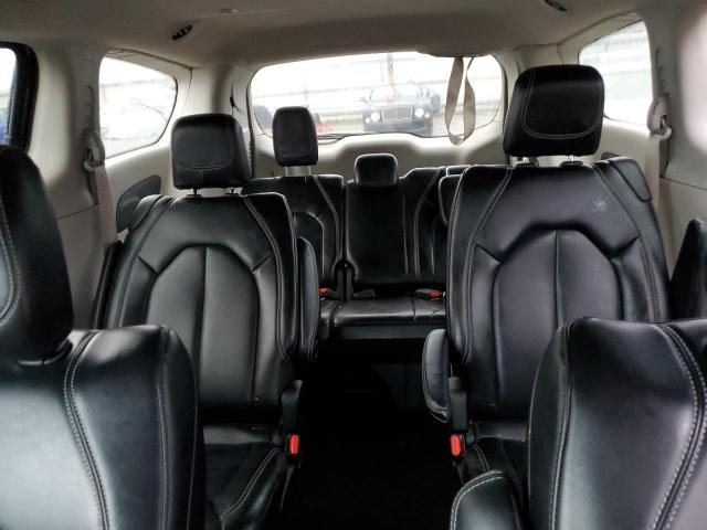 2C4RC1BG4PR515405 - 2023 CHRYSLER PACIFICA TOURING L BLACK photo 10