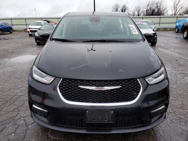 2C4RC1BG4PR515405 - 2023 CHRYSLER PACIFICA TOURING L BLACK photo 5