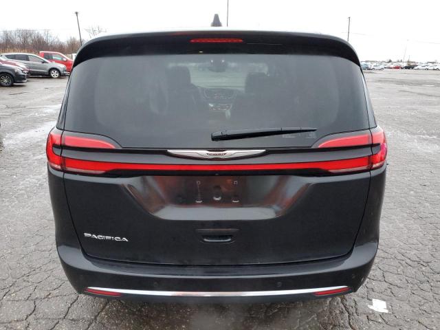 2C4RC1BG4PR515405 - 2023 CHRYSLER PACIFICA TOURING L BLACK photo 6