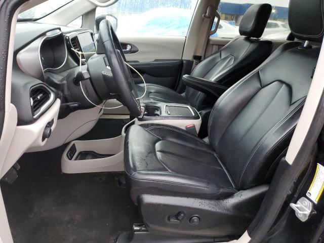 2C4RC1BG4PR515405 - 2023 CHRYSLER PACIFICA TOURING L BLACK photo 7