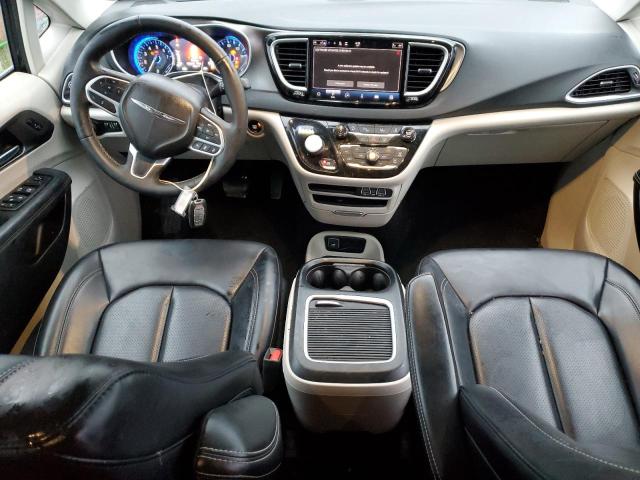 2C4RC1BG4PR515405 - 2023 CHRYSLER PACIFICA TOURING L BLACK photo 8