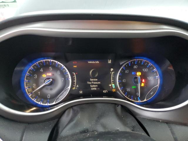 2C4RC1BG4PR515405 - 2023 CHRYSLER PACIFICA TOURING L BLACK photo 9