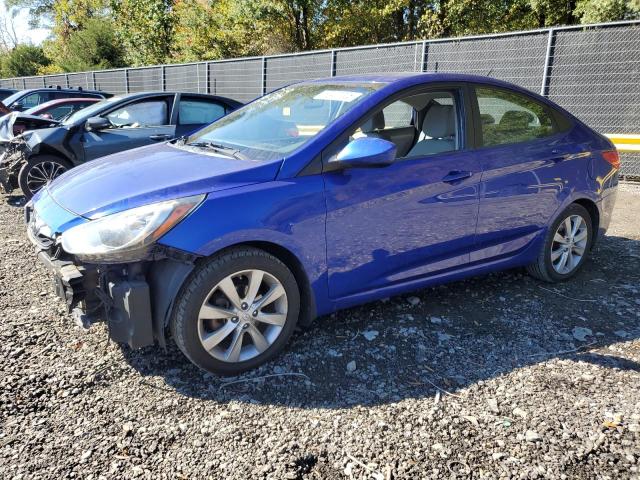 2012 HYUNDAI ACCENT GLS, 
