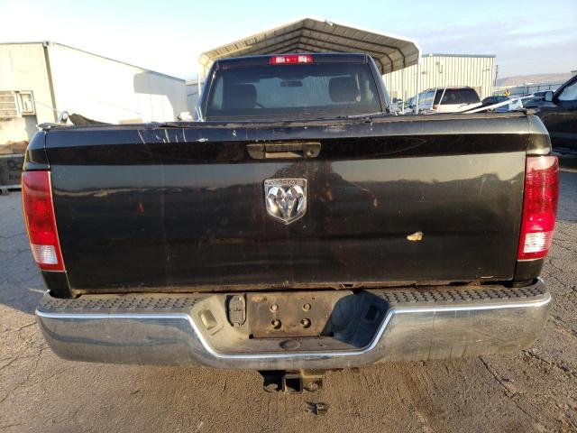 3D7JB1EK5AG175846 - 2010 DODGE RAM 1500 BLACK photo 10