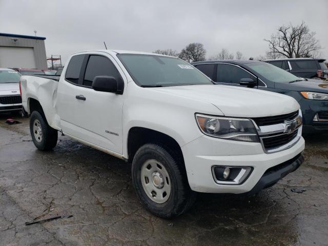 1GCHSBEA4G1380751 - 2016 CHEVROLET COLORADO WHITE photo 4