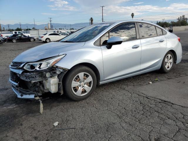 2018 CHEVROLET CRUZE LS, 