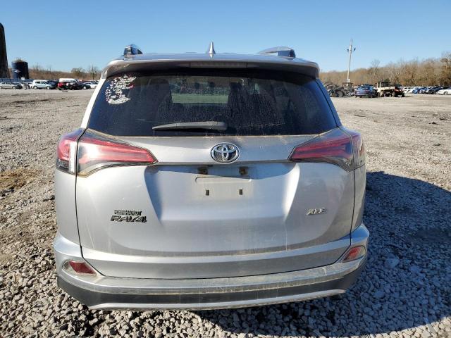 2T3WFREV0GW304100 - 2016 TOYOTA RAV4 XLE SILVER photo 6