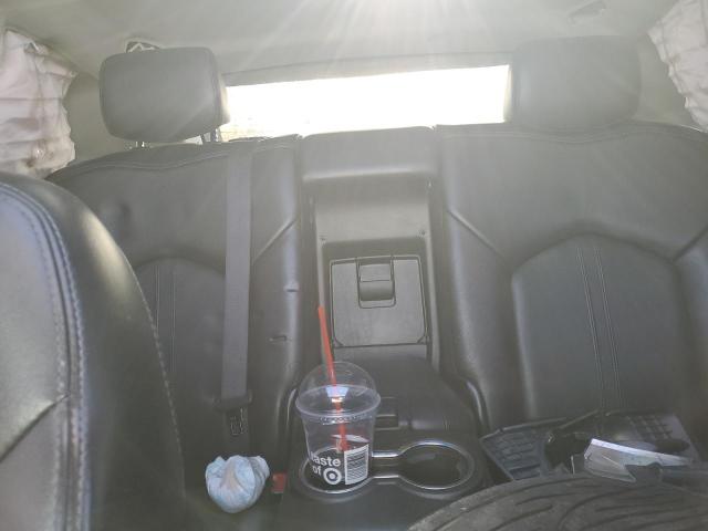 3GYFNFE35FS572596 - 2015 CADILLAC SRX PERFORMANCE COLLECTION Սպիտակ լուսանկար 10