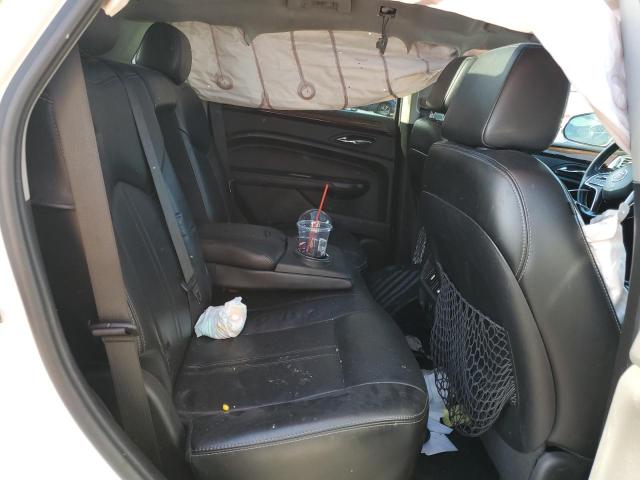 3GYFNFE35FS572596 - 2015 CADILLAC SRX PERFORMANCE COLLECTION Սպիտակ լուսանկար 11