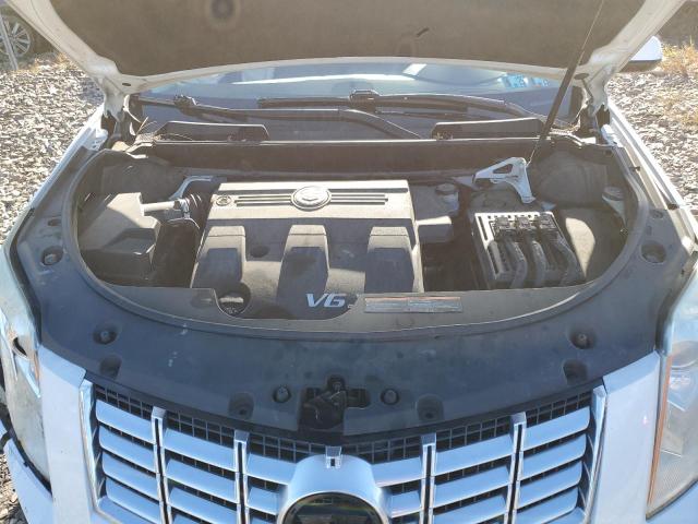 3GYFNFE35FS572596 - 2015 CADILLAC SRX PERFORMANCE COLLECTION Սպիտակ լուսանկար 12