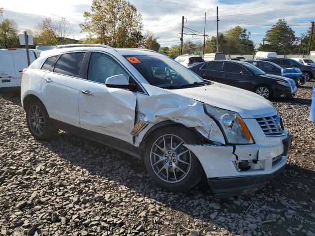 3GYFNFE35FS572596 - 2015 CADILLAC SRX PERFORMANCE COLLECTION Սպիտակ լուսանկար 4