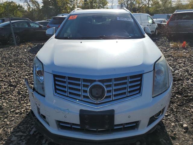 3GYFNFE35FS572596 - 2015 CADILLAC SRX PERFORMANCE COLLECTION Սպիտակ լուսանկար 5