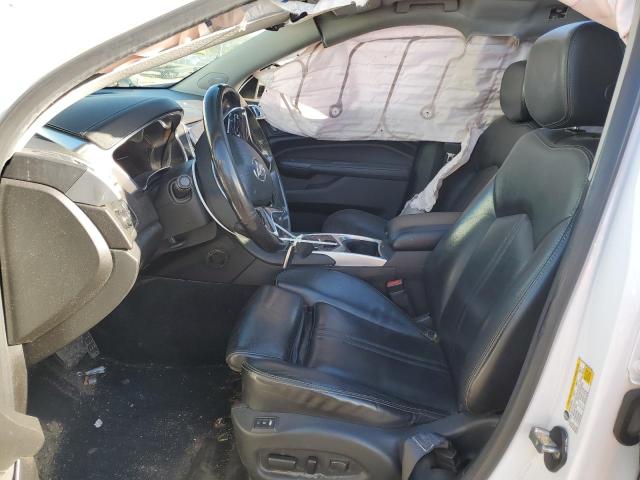 3GYFNFE35FS572596 - 2015 CADILLAC SRX PERFORMANCE COLLECTION Սպիտակ լուսանկար 7