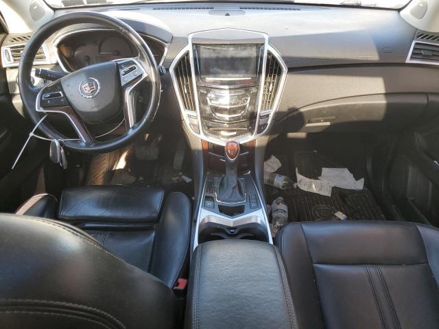 3GYFNFE35FS572596 - 2015 CADILLAC SRX PERFORMANCE COLLECTION Սպիտակ լուսանկար 8