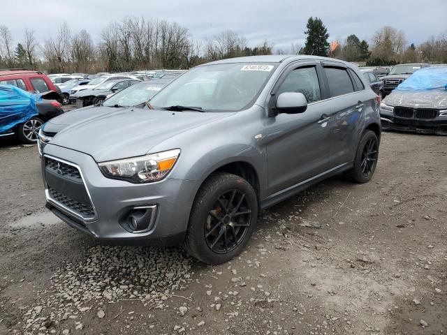 2014 MITSUBISHI OUTLANDER SE, 