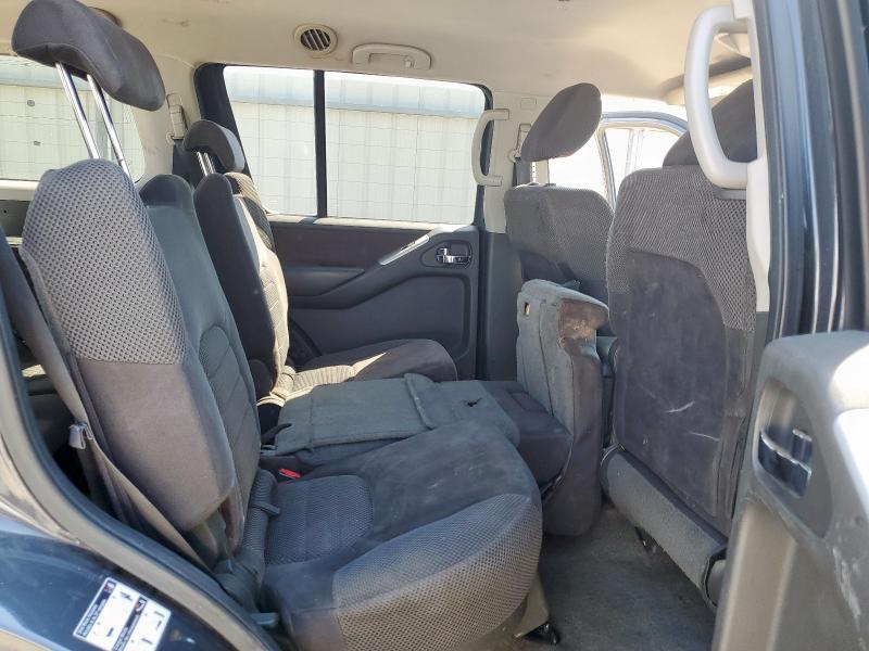 5N1AR1NNXBC621022 - 2011 NISSAN PATHFINDER S Մոխրագույն լուսանկար 11