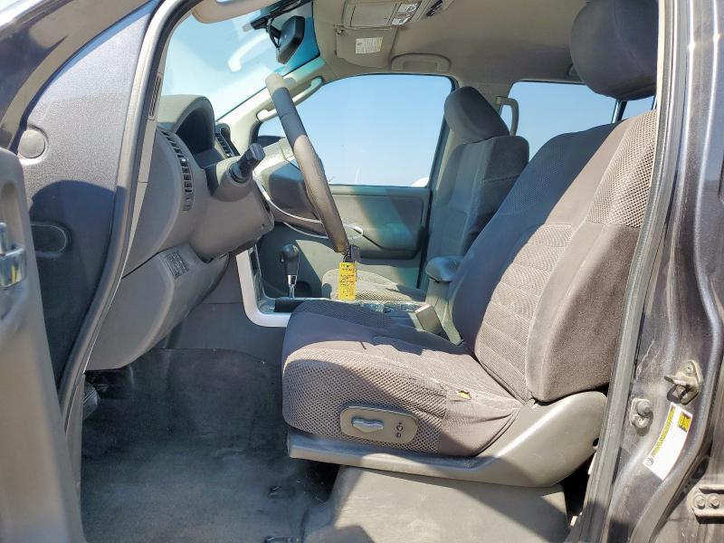 5N1AR1NNXBC621022 - 2011 NISSAN PATHFINDER S Մոխրագույն լուսանկար 7