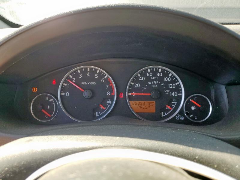 5N1AR1NNXBC621022 - 2011 NISSAN PATHFINDER S Մոխրագույն լուսանկար 9