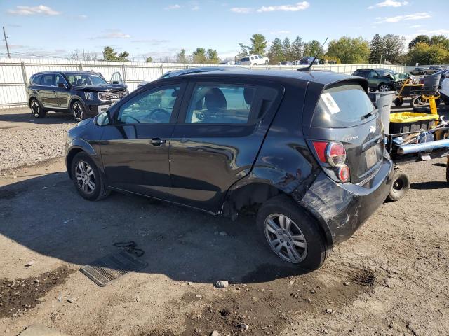 1G1JB6SH5C4213911 - 2012 CHEVROLET SONIC LS Qara foto 2