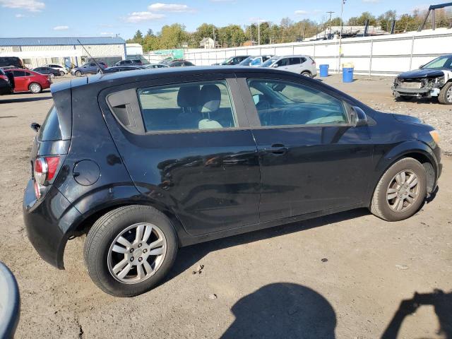 1G1JB6SH5C4213911 - 2012 CHEVROLET SONIC LS Qara foto 3