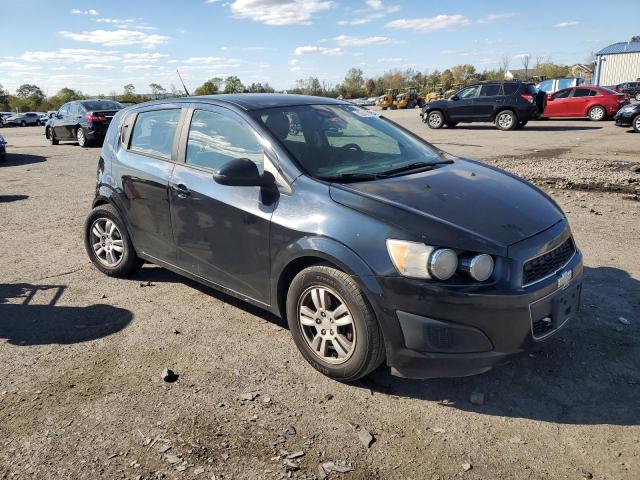1G1JB6SH5C4213911 - 2012 CHEVROLET SONIC LS Qara foto 4