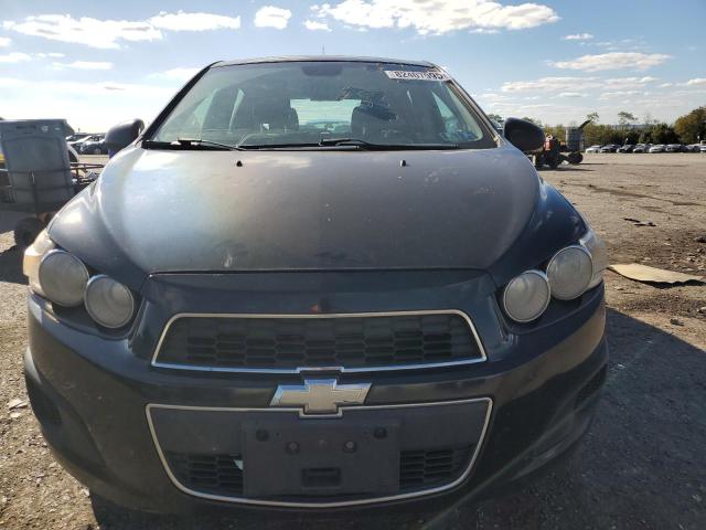 1G1JB6SH5C4213911 - 2012 CHEVROLET SONIC LS Qara foto 5