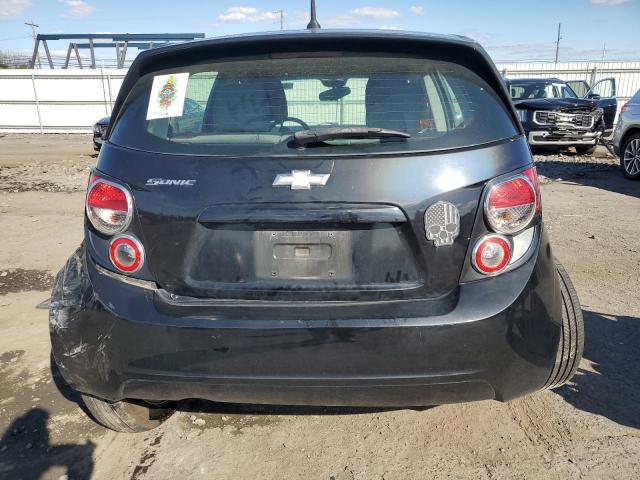 1G1JB6SH5C4213911 - 2012 CHEVROLET SONIC LS Qara foto 6