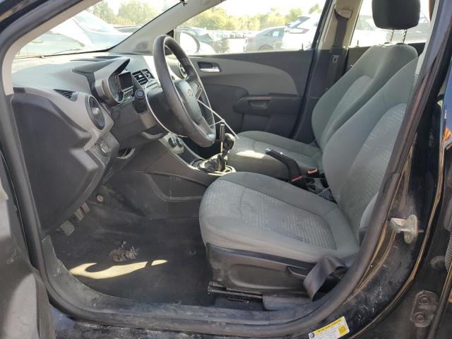 1G1JB6SH5C4213911 - 2012 CHEVROLET SONIC LS Qara foto 7