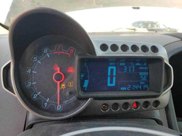 1G1JB6SH5C4213911 - 2012 CHEVROLET SONIC LS Qara foto 9