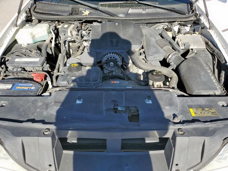 1LNHM81W86Y632761 - 2006 LINCOLN TOWN CAR SIGNATURE Beyaz fotoğraf 11