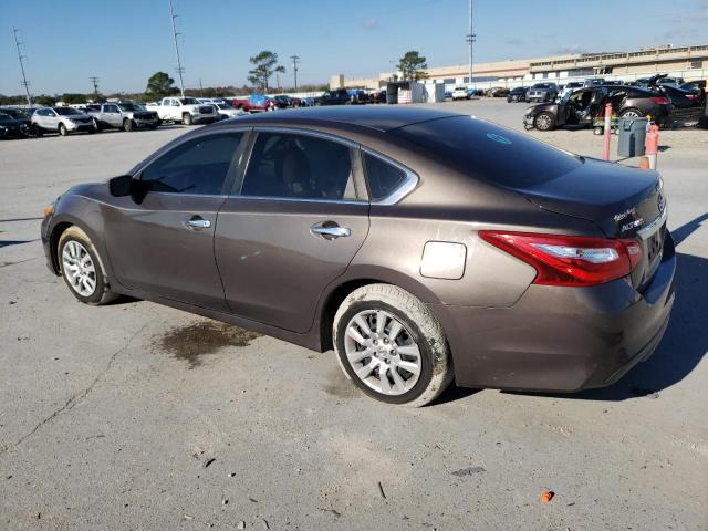 1N4AL3AP6GN307913 - 2016 NISSAN ALTIMA 2.5 GRAY photo 2