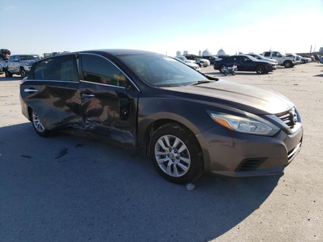 1N4AL3AP6GN307913 - 2016 NISSAN ALTIMA 2.5 GRAY photo 4