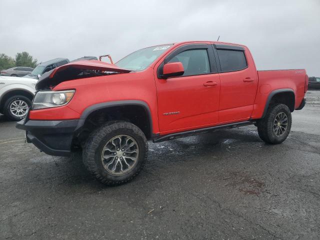 2017 CHEVROLET COLORADO ZR2, 
