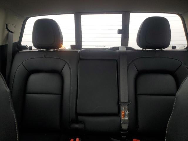 1GCGTEENXH1332864 - 2017 CHEVROLET COLORADO ZR2 RED photo 10