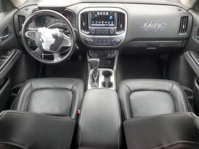 1GCGTEENXH1332864 - 2017 CHEVROLET COLORADO ZR2 RED photo 8