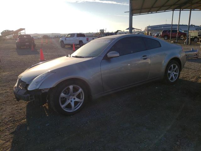 2006 INFINITI G35, 