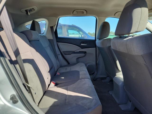 2HKRM4H32DH692918 - 2013 HONDA CR-V LX SILVER photo 11