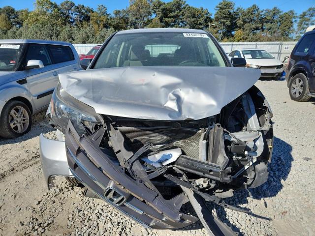 2HKRM4H32DH692918 - 2013 HONDA CR-V LX SILVER photo 5