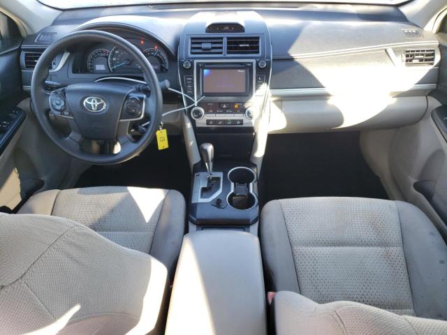 4T4BF1FK4ER365580 - 2014 TOYOTA CAMRY L SILVER photo 8