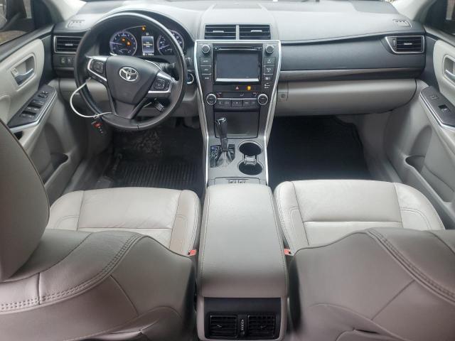 4T1BF1FK4FU945374 - 2015 TOYOTA CAMRY LE GRAY photo 8